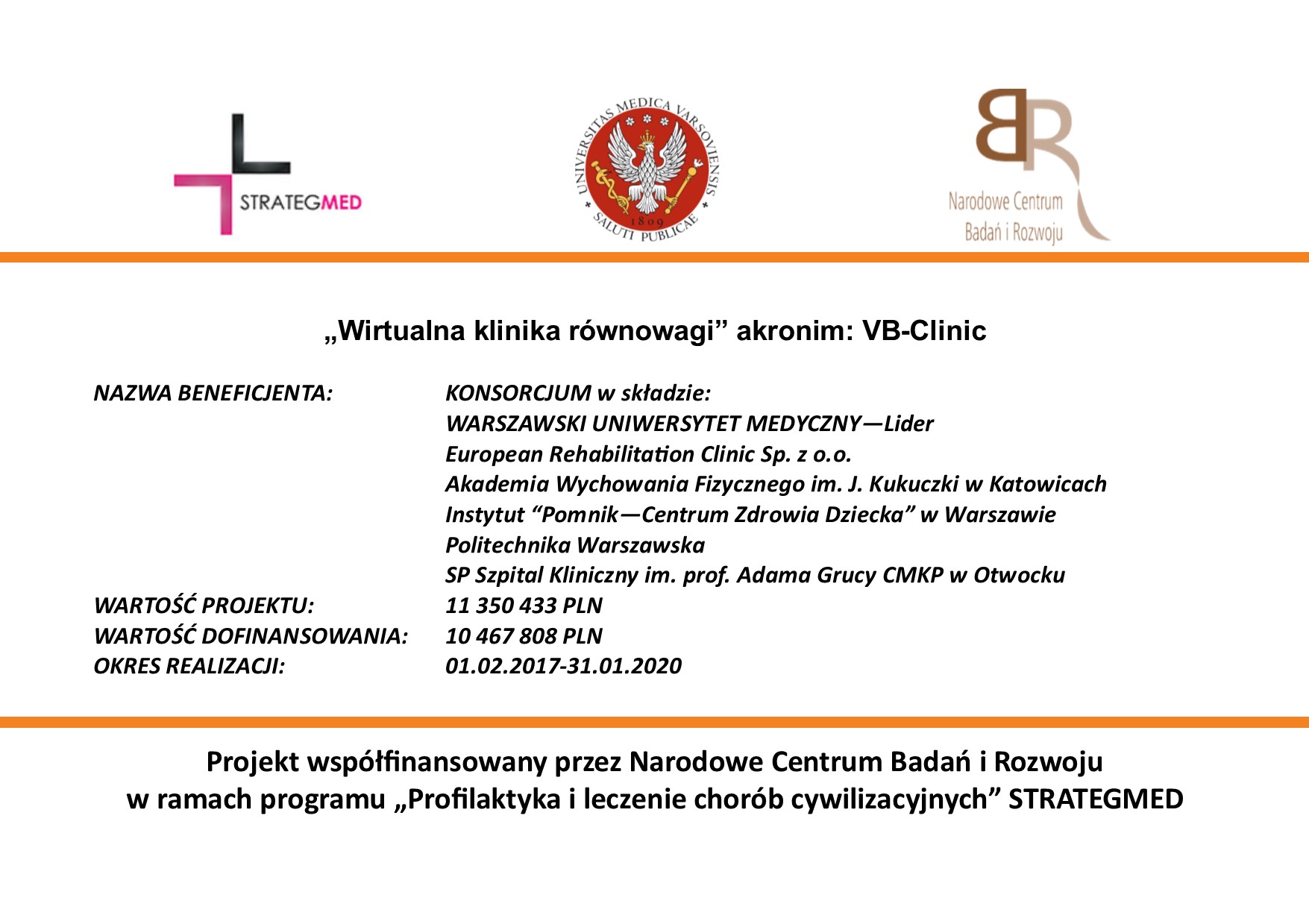 wirtualna klinika rownowagi